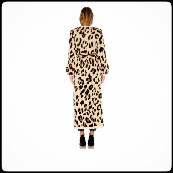 Lovers+Friends Speak Up Duster - Picture 2 of 6